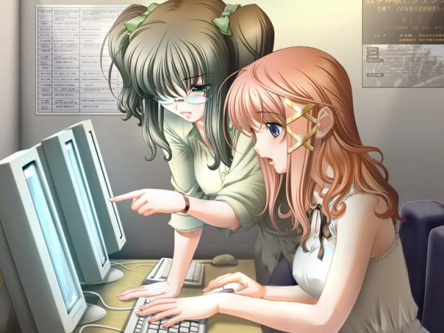 Shichinin Online Gamers ~Offline~  game art image #9 