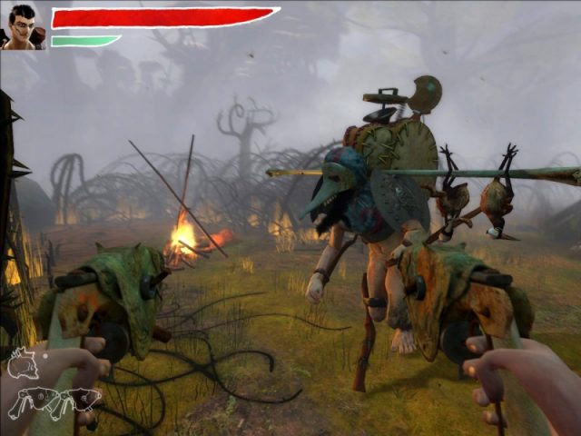 Zeno Clash in-game screen image #3 