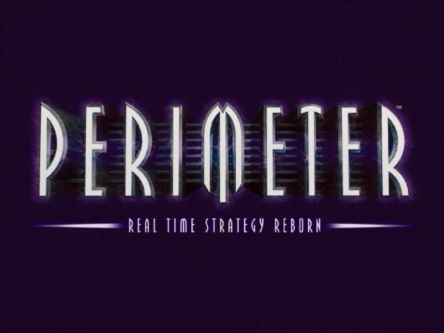 Perimeter  title screen image #1 