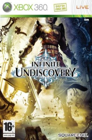Infinite Undiscovery  package image #2 