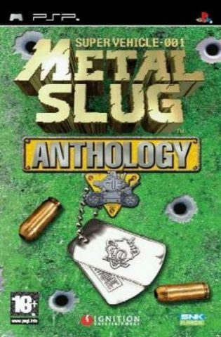 Metal Slug Anthology package image #1 