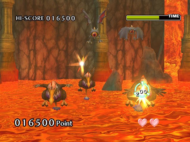 Final Fantasy Fables: Chocobo's Dungeon  in-game screen image #3 