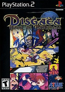 Disgaea: Hour of Darkness  package image #1 