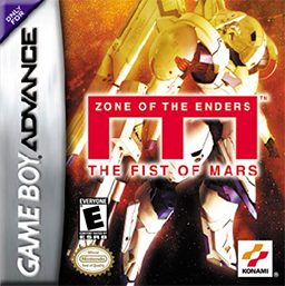 Zone of the Enders: The Fist of Mars  package image #3 