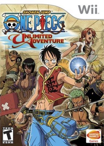 One Piece: Unlimited Adventure package image #2 