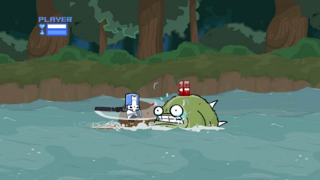 Castle Crashers in-game screen image #3 