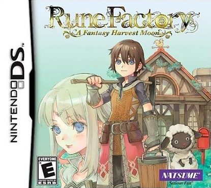 Rune Factory  package image #1 