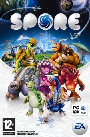 Spore package image #1 