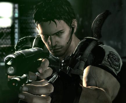 Resident Evil 5  in-game screen image #4 