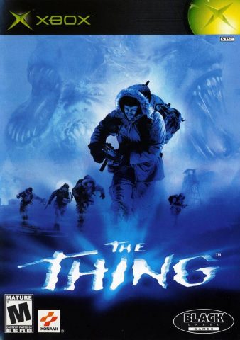 The Thing  package image #1 