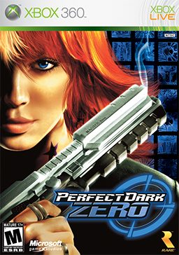 Perfect Dark Zero package image #1 
