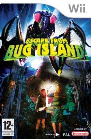 Escape from Bug Island  package image #1 