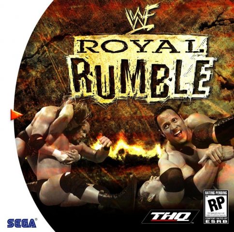WWF Royal Rumble package image #1 