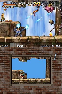 Metal Slug 7  in-game screen image #2 