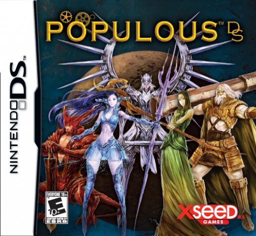 Populous DS package image #1 