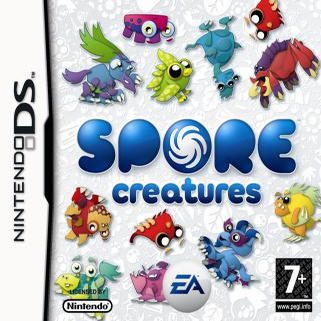 Spore Creatures package image #1 