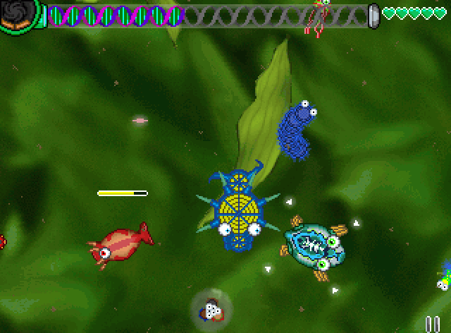 Spore Origins  in-game screen image #1 