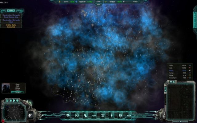 Lost Empire: Immortals in-game screen image #3 