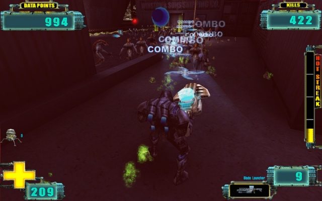 X-COM: Enforcer in-game screen image #1 