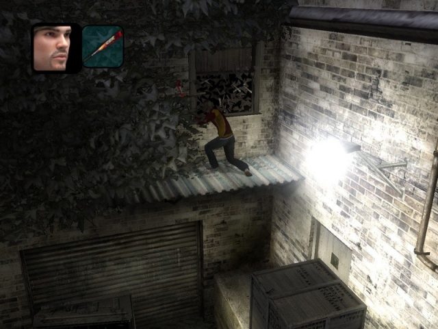 ObsCure II  in-game screen image #4 Breaking and entering