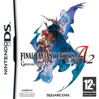 Final Fantasy Tactics A2: Grimoire of the Rift  package image #1 