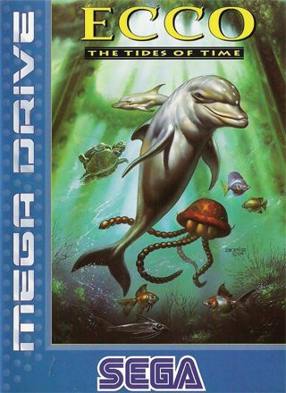 Ecco: The Tides of Time  package image #2 