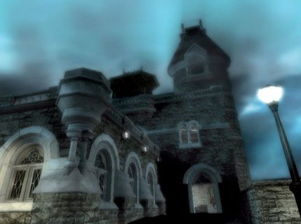 Alone in the Dark  in-game screen image #2 