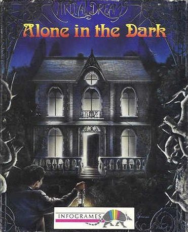 Alone in the Dark  package image #1 