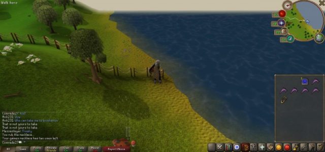 RuneScape  in-game screen image #2 