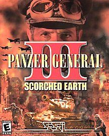 Panzer General III: Scorched Earth  package image #1 