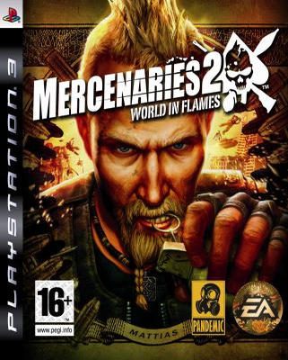 Mercenaries 2: World in Flames package image #1 