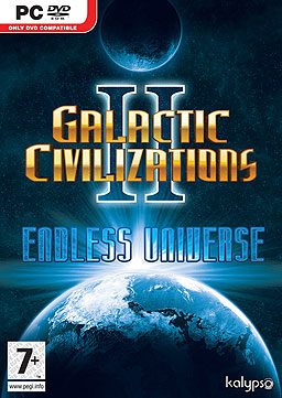 Galactic Civilizations II  package image #1 