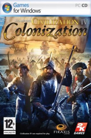 Civilization IV: Colonization  package image #1 