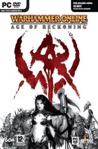 Warhammer Online: Age of Reckoning package image #1 