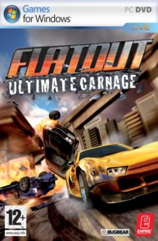 FlatOut: Ultimate Carnage package image #1 