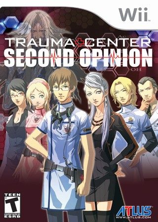 Trauma Center: Second Opinion  package image #3 