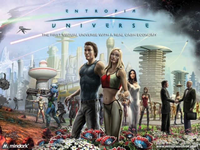 Entropia Universe  game art image #1 