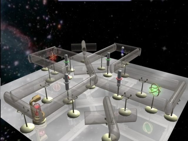 Chaos Theory in-game screen image #2 