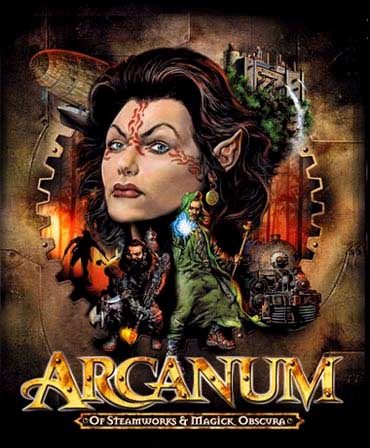 Arcanum: Of Steamworks and Magick Obscura  package image #1 
