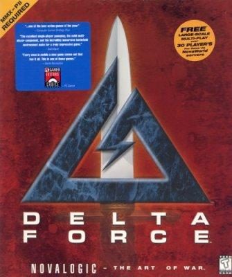 Delta Force package image #1 