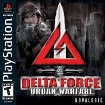Delta Force: Urban Warfare package image #1 