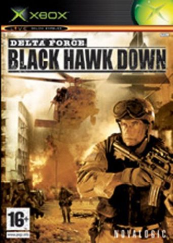 Delta Force: Black Hawk Down package image #1 