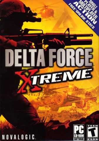 Delta Force: Xtreme package image #1 