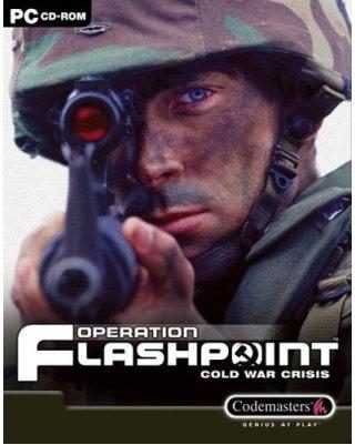Operation Flashpoint: Cold War Crisis  package image #1 