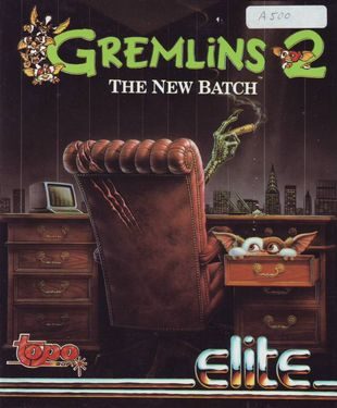 Gremlins 2: The New Batch package image #1 