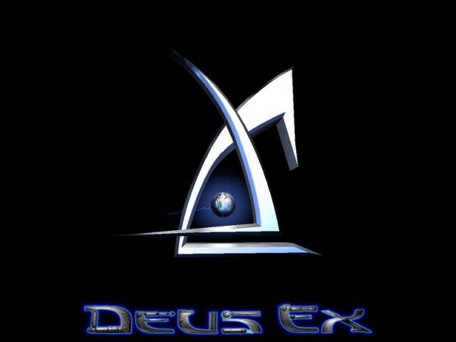 Deus Ex  title screen image #1 
