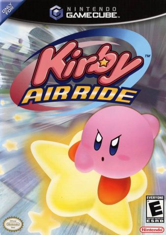 Kirby Air Ride  package image #1 