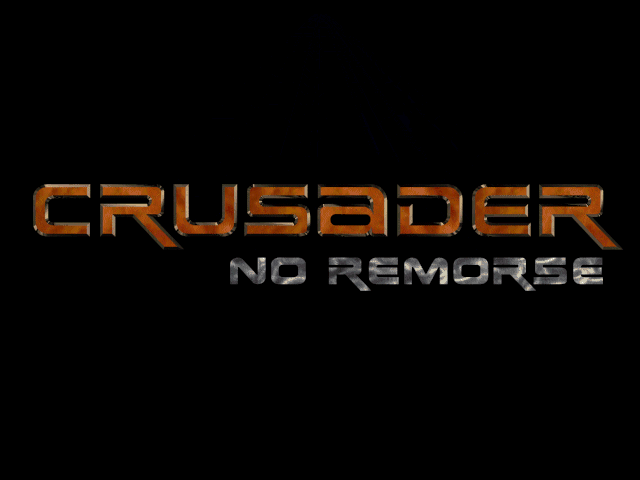 Crusader: No Remorse title screen image #2 