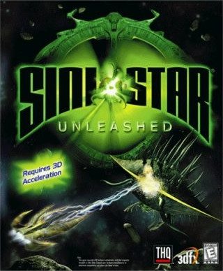 Sinistar Unleashed package image #1 
