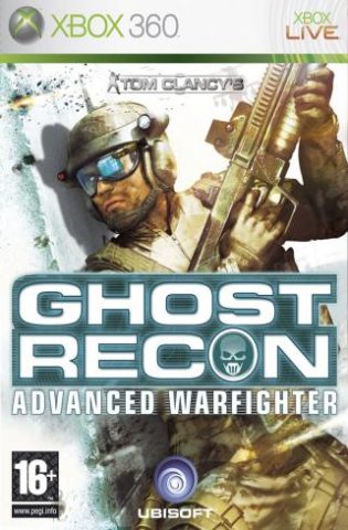 Ghost Recon: Advanced Warfighter  package image #2 